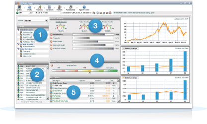 ValueGain screen shot